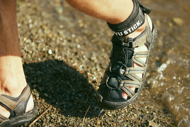 キーンから多様なハイブリッドライフを彩る2022年春夏コレクションが到着 KEEN 2022 spring summer collection release info
