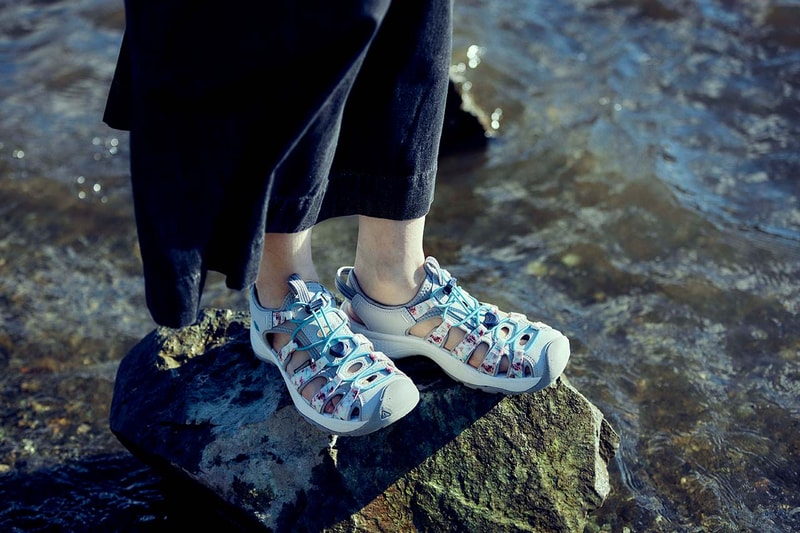 キーンから多様なハイブリッドライフを彩る2022年春夏コレクションが到着 KEEN 2022 spring summer collection release info