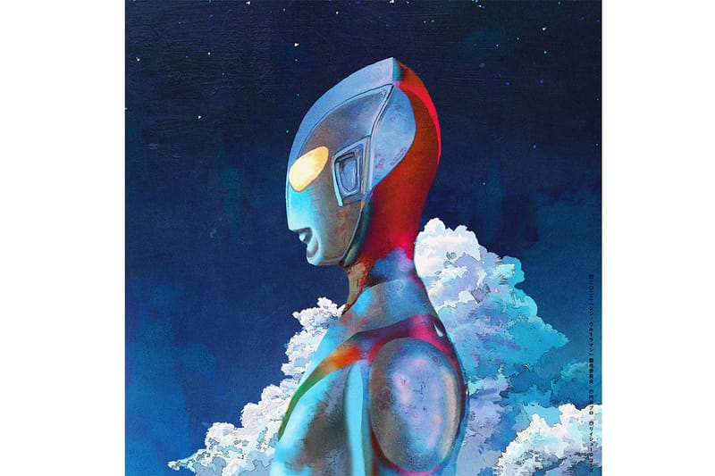 米津玄師による映画『シン・ウルトラマン』主題歌 “Ｍ八七”の MV が公開