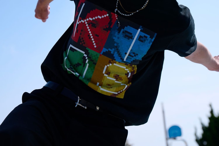 映画『KIDS』の NFT アートをプリントした限定 T シャツがリリース