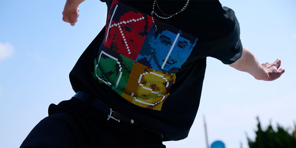 映画『キッズ』のNFTアートをプリントした限定Tシャツがリリース 
