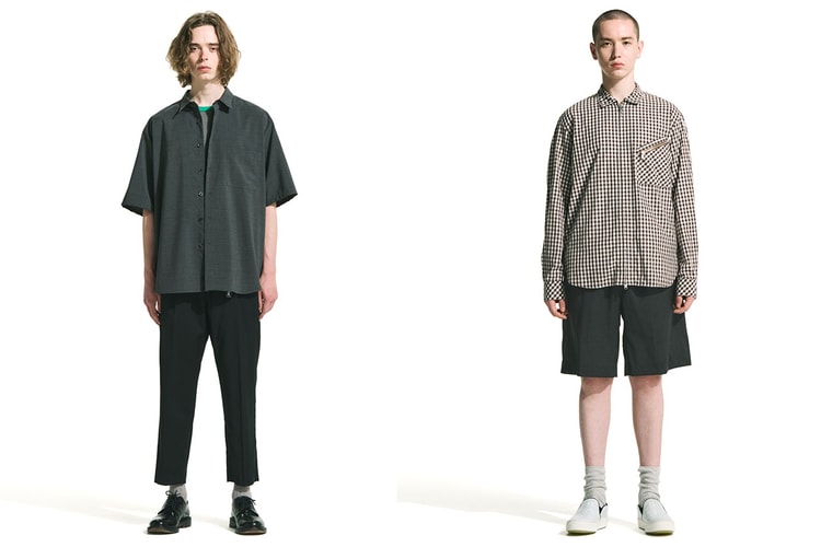 KIYONAGA&CO. から Loro Piana のサマーウール生地を使用したイージースラックスが登場