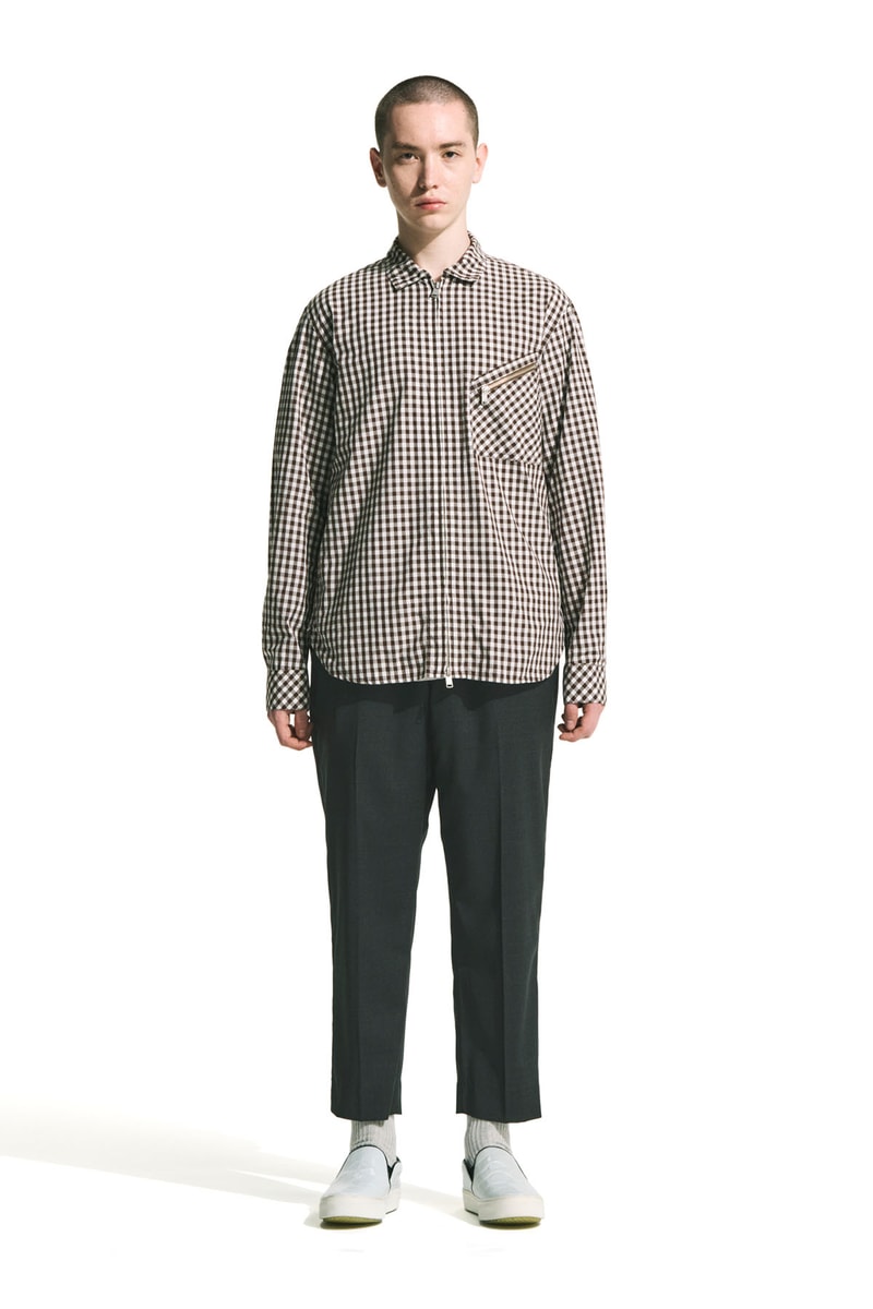 キヨナガ&コーからロロ・ピアーナのサマーウール生地を使用したイージースラックスが登場 KIYONAGA&CO. GRAMICCI EASY SLACKS S/S BY LORO PIANA 2022 spring summer release info