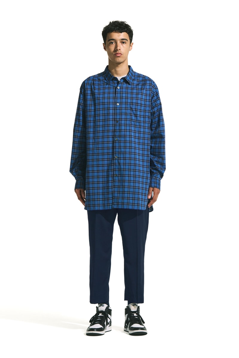 キヨナガ&コーからロロ・ピアーナのサマーウール生地を使用したイージースラックスが登場 KIYONAGA&CO. GRAMICCI EASY SLACKS S/S BY LORO PIANA 2022 spring summer release info