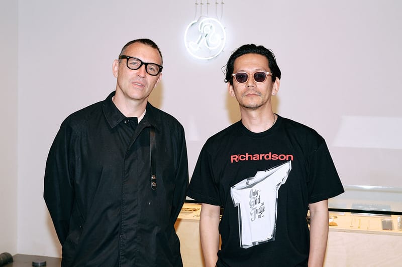 Interviews: 野村訓市 x アンドリュー・リチャードソン特別対談