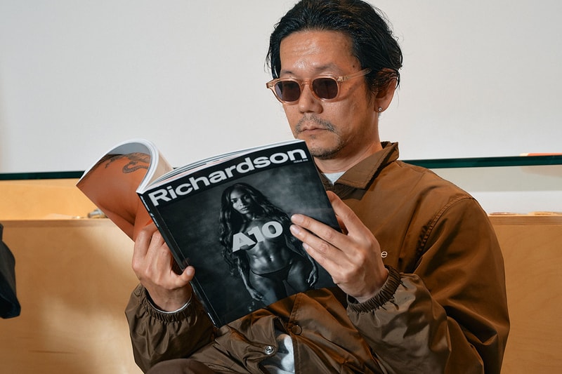 Interviews: 野村訓市 x アンドリュー・リチャードソン特別対談