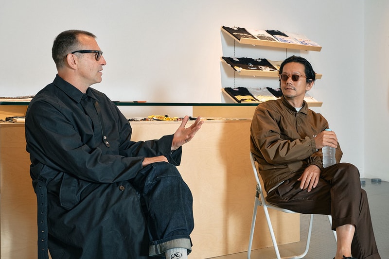 Interviews: 野村訓市 x アンドリュー・リチャードソン特別対談