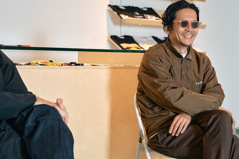 Interviews: 野村訓市 x アンドリュー・リチャードソン特別対談
