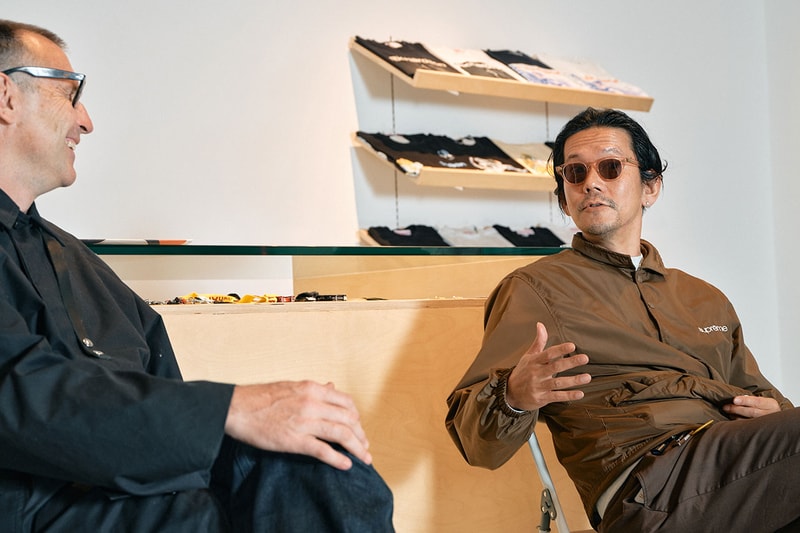 Interviews: 野村訓市 x アンドリュー・リチャードソン特別対談