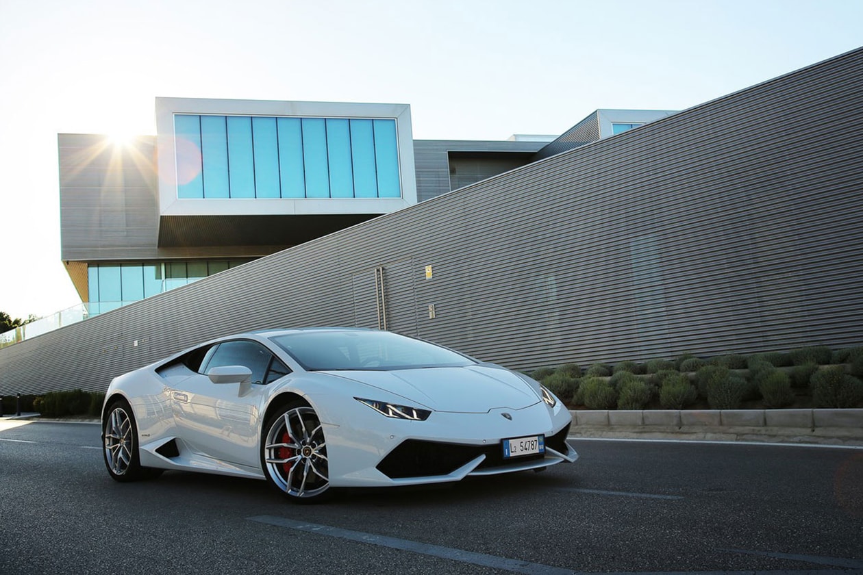 ランボルギーニ ウラカンがリリースから8年で総生産2万台を達成 Lamborghini Huracán achieves total production of 20,000 units in 8 years since its release