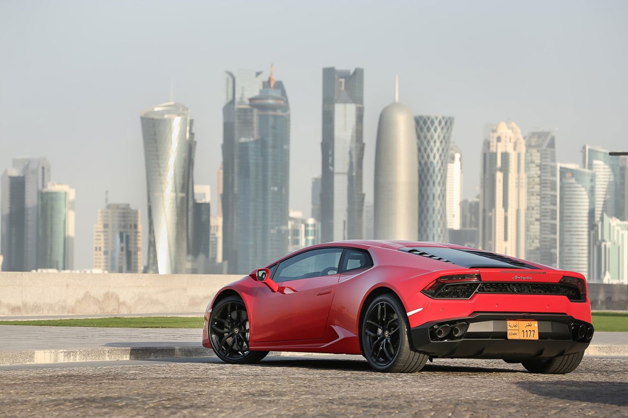 ランボルギーニ ウラカンがリリースから8年で総生産2万台を達成 Lamborghini Huracán achieves total production of 20,000 units in 8 years since its release