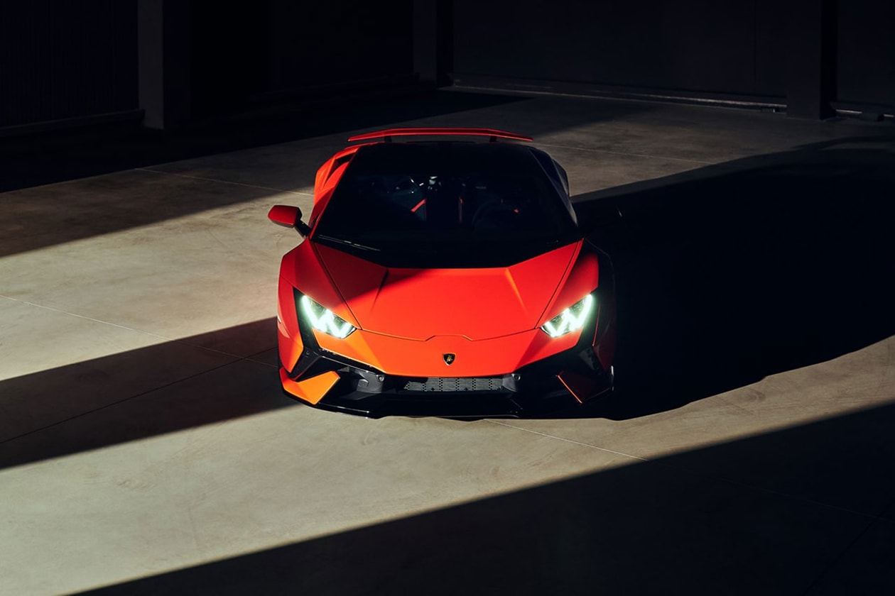 ランボルギーニ ウラカンがリリースから8年で総生産2万台を達成 Lamborghini Huracán achieves total production of 20,000 units in 8 years since its release