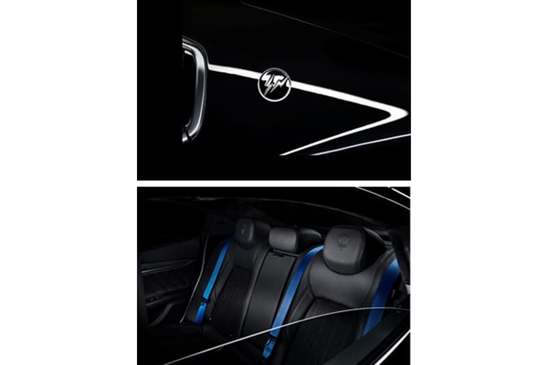 マセラティx藤原ヒロシによる世界に1台の特別展示車 ギブリ オペラネラが発売 maserati hiroshi fujiwara ghibli operanera release info