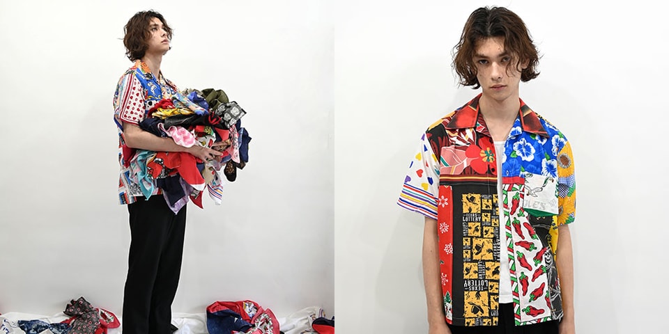 miyagi hidetaka × tion シャツ ミヤギヒデタカ 思いやら タイオン