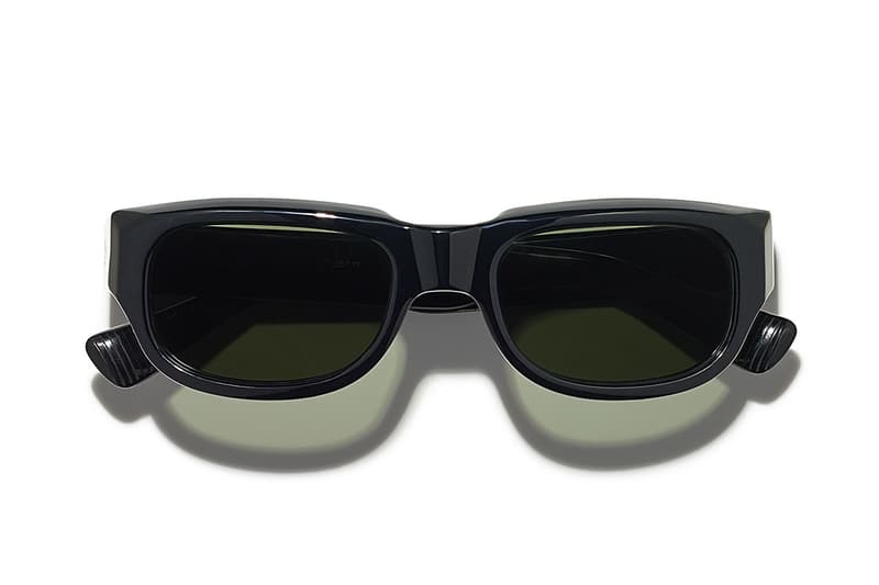 モスコットxサタデーズNYCによるコラボサングラスがリリース　MOSCOT x Saturdays NYC collab sunglass TOMO SUN release info