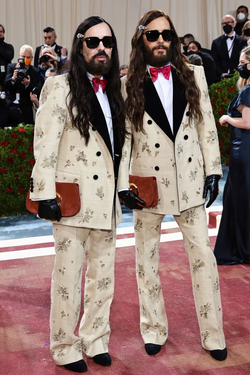 メットガラ MET Gala 2022 に来場した豪華セレブリティのファッションをプレイバック