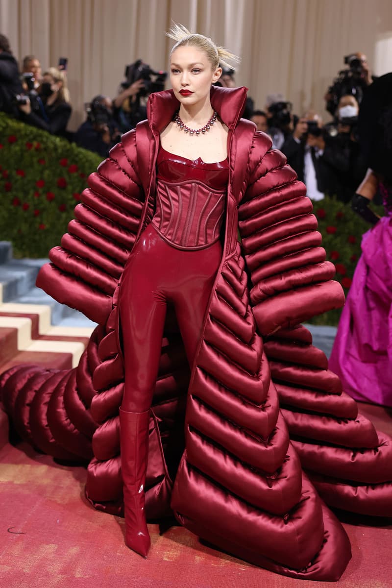 メットガラ MET Gala 2022 に来場した豪華セレブリティのファッションをプレイバック