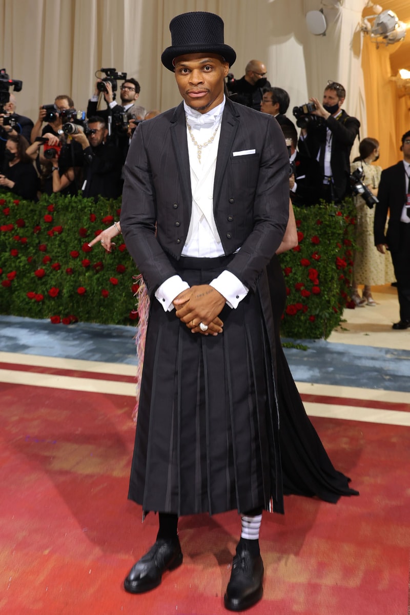 メットガラ MET Gala 2022 に来場した豪華セレブリティのファッションをプレイバック 