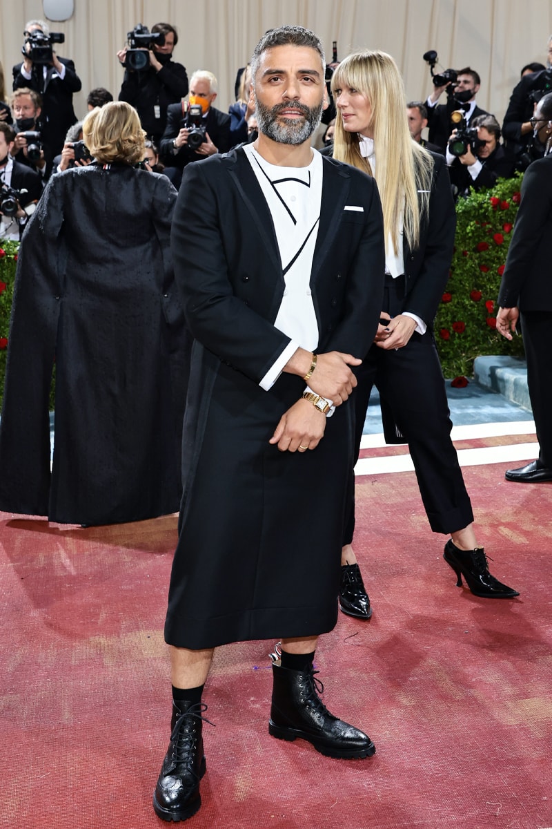 メットガラ MET Gala 2022 に来場した豪華セレブリティのファッションをプレイバック 
