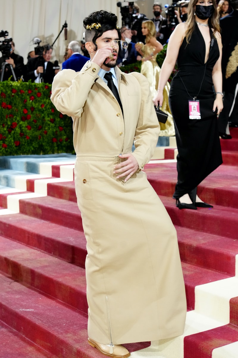 メットガラ MET Gala 2022 に来場した豪華セレブリティのファッションをプレイバック 