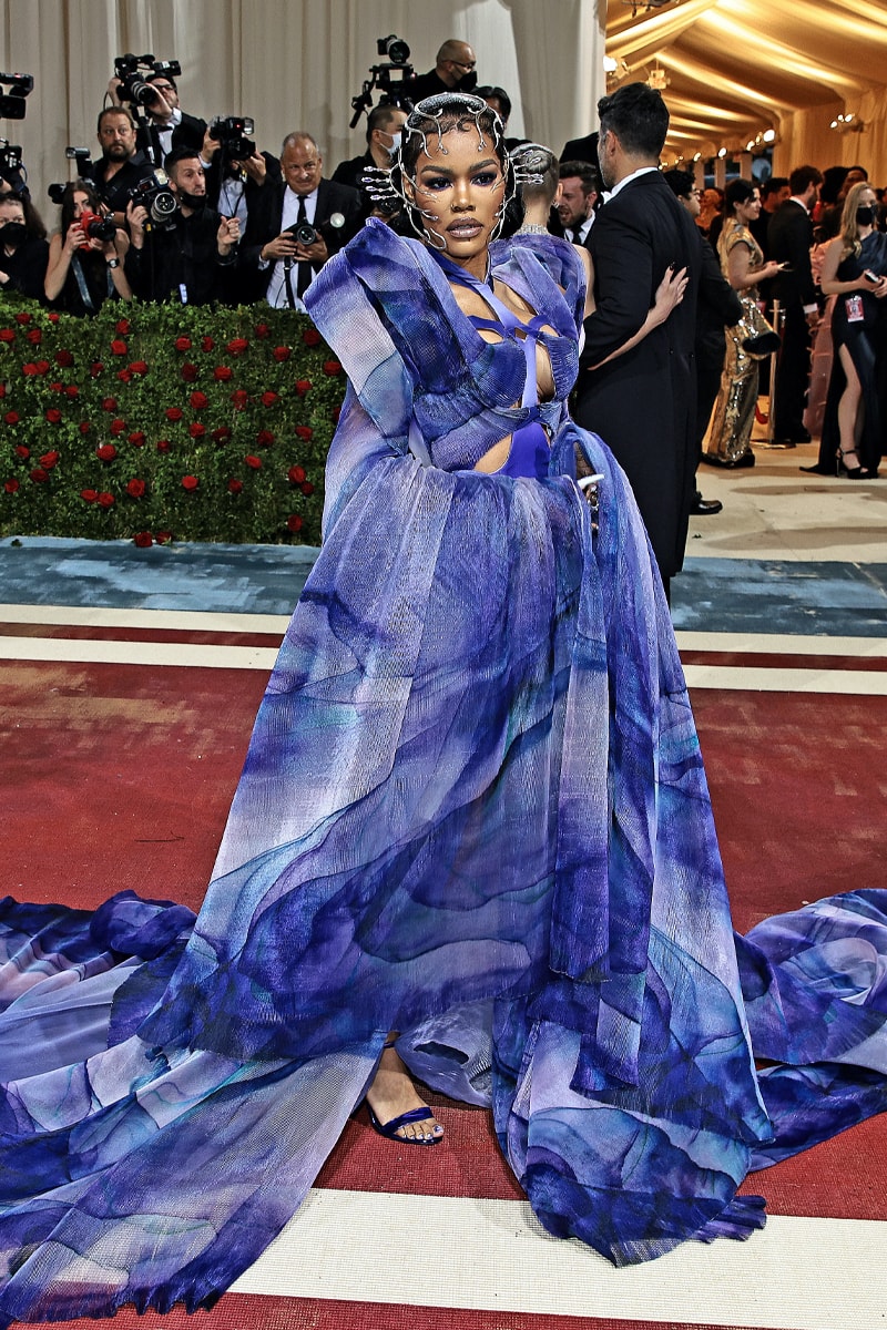 メットガラ MET Gala 2022 に来場した豪華セレブリティのファッションをプレイバック 