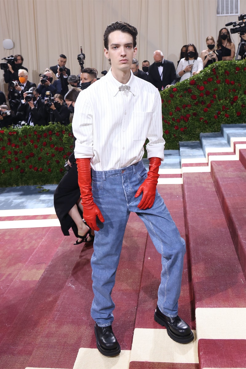 メットガラ MET Gala 2022 に来場した豪華セレブリティのファッションをプレイバック 
