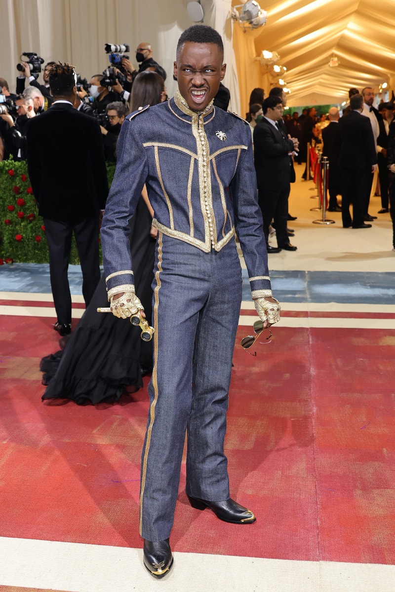 メットガラ MET Gala 2022 に来場した豪華セレブリティのファッションをプレイバック 