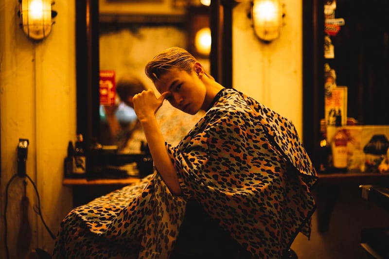 MR.BROTHERS CUT CLUB が WACKO MARIA とのコラボプロダクトを発表