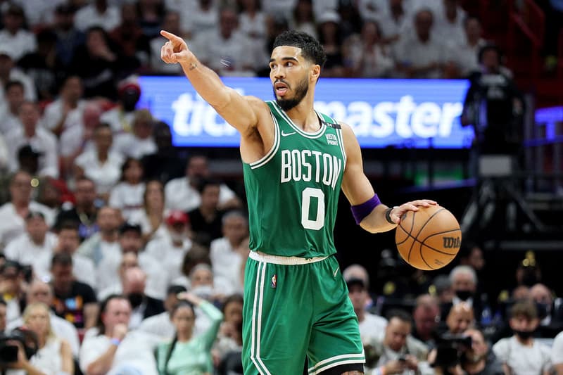 ボストン・セルティックスが NBA ファイナルに進出 celtics