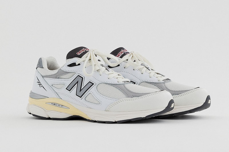 ニューバランス “メイドイン USA” コレクションから990v3の新色が到着 New Balance “Made in USA” collection drop2 990v3 release info teddy santis
