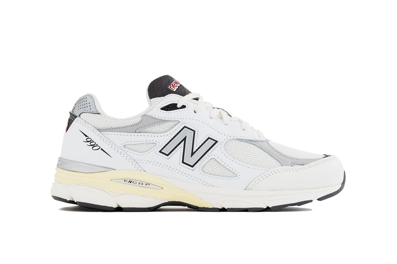ニューバランス “メイドイン USA” コレクションから990v3の新色が到着 New Balance “Made in USA” collection drop2 990v3 release info teddy santis