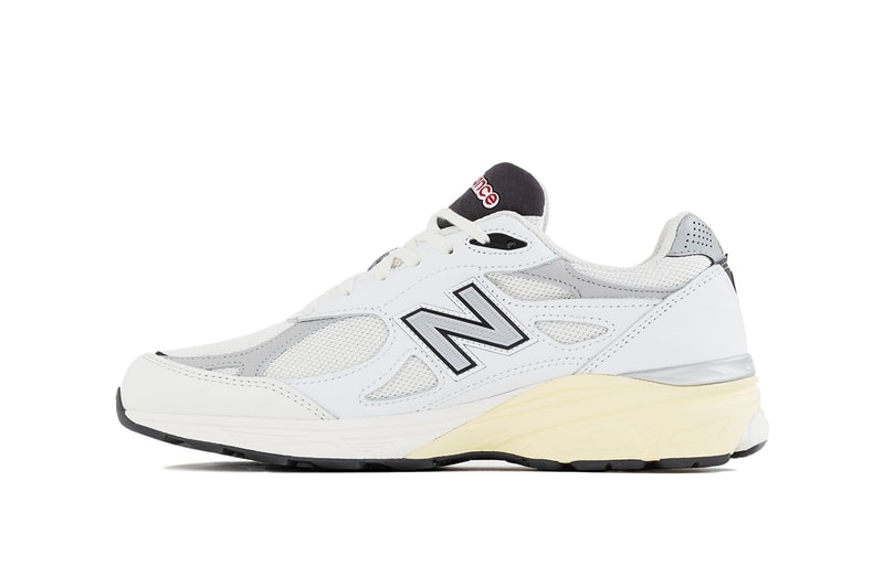 ニューバランス “メイドイン USA” コレクションから990v3の新色が到着 New Balance “Made in USA” collection drop2 990v3 release info teddy santis