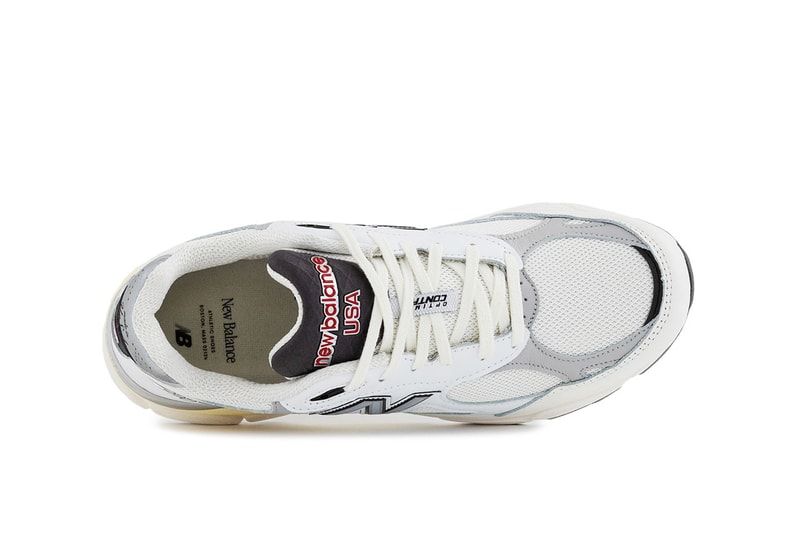 ニューバランス “メイドイン USA” コレクションから990v3の新色が到着 New Balance “Made in USA” collection drop2 990v3 release info teddy santis