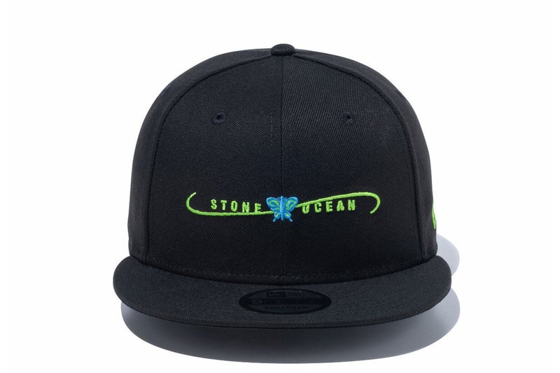 『ジョジョの奇妙な冒険』 ニューエラ x New Era® のコラボキャップコレクションが予約受付中