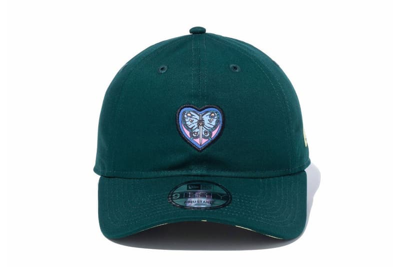 『ジョジョの奇妙な冒険』 ニューエラ x New Era® のコラボキャップコレクションが予約受付中