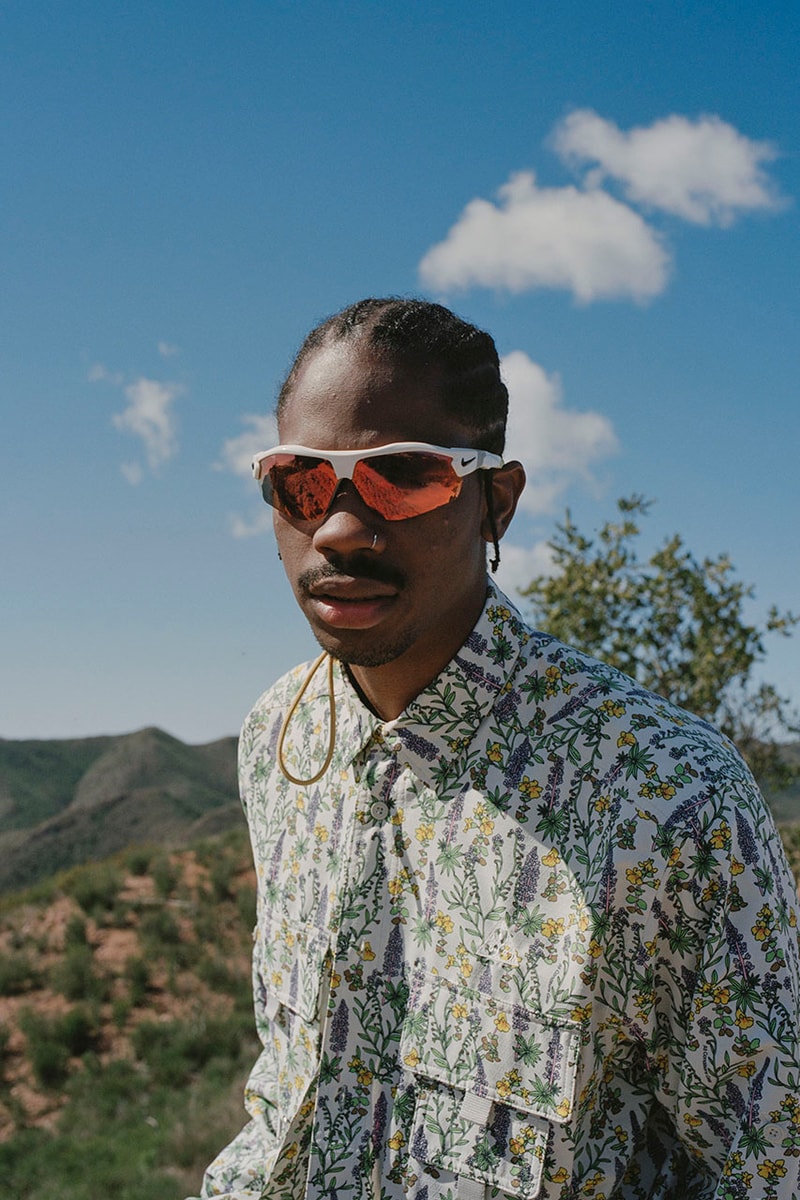 ナイキACGが“冒険”に焦点を当てた2022年夏コレクションを発表 nike acg summer 2022 lookbook lowcate release details information washington state