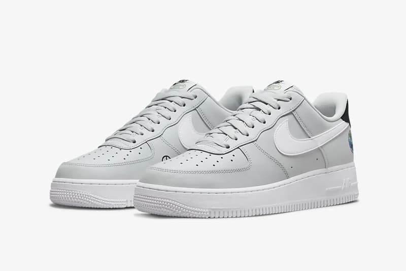 ナイキエアフォース 1 ’07 からピースフルなメッセージが込められた新作が登場 Nike Air Force 1 ’07 LV8 HAVE A NIKE DAY release info