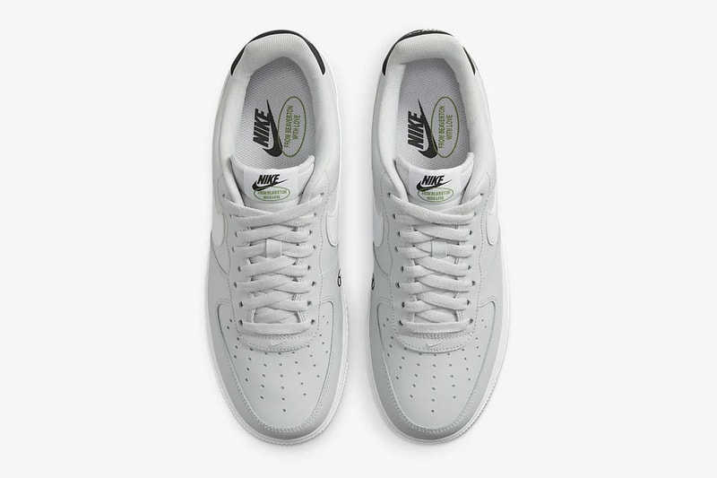 ナイキエアフォース  1 ’07 からピースフルなメッセージが込められた新作が登場 Nike Air Force 1 ’07 LV8 HAVE A NIKE DAY release info