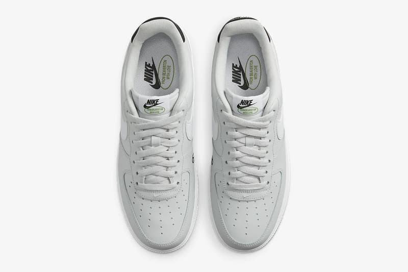 ナイキエアフォース 1 ’07 からピースフルなメッセージが込められた新作が登場 Nike Air Force 1 ’07 LV8 HAVE A NIKE DAY release info