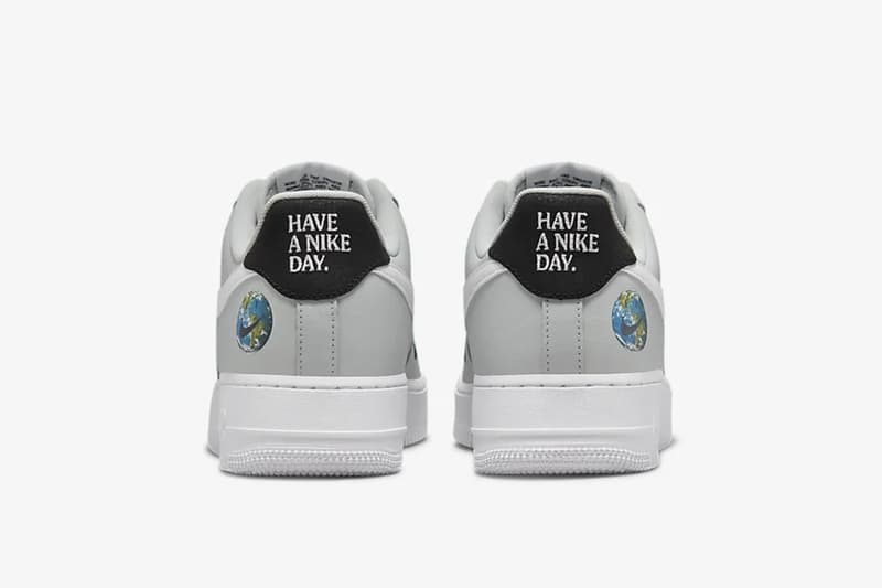 ナイキエアフォース  1 ’07 からピースフルなメッセージが込められた新作が登場 Nike Air Force 1 ’07 LV8 HAVE A NIKE DAY release info