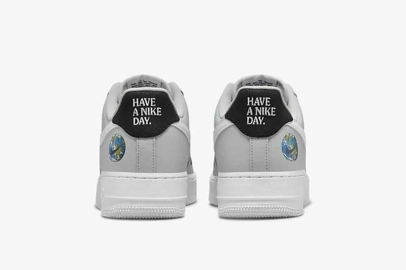 ナイキエアフォース 1 ’07 からピースフルなメッセージが込められた新作が登場 Nike Air Force 1 ’07 LV8 HAVE A NIKE DAY release info