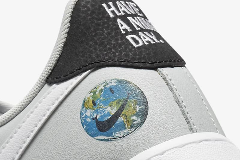 ナイキエアフォース 1 ’07 からピースフルなメッセージが込められた新作が登場 Nike Air Force 1 ’07 LV8 HAVE A NIKE DAY release info