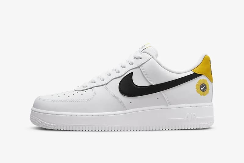 ナイキエアフォース 1 ’07 からピースフルなメッセージが込められた新作が登場 Nike Air Force 1 ’07 LV8 HAVE A NIKE DAY release info