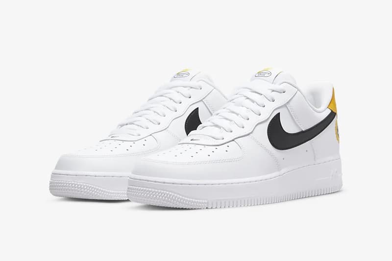ナイキエアフォース 1 ’07 からピースフルなメッセージが込められた新作が登場 Nike Air Force 1 ’07 LV8 HAVE A NIKE DAY release info