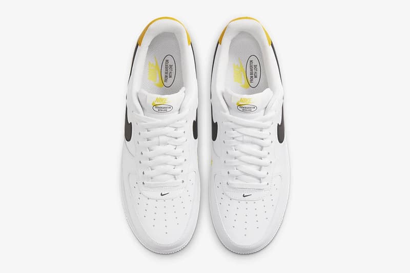 ナイキエアフォース 1 ’07 からピースフルなメッセージが込められた新作が登場 Nike Air Force 1 ’07 LV8 HAVE A NIKE DAY release info