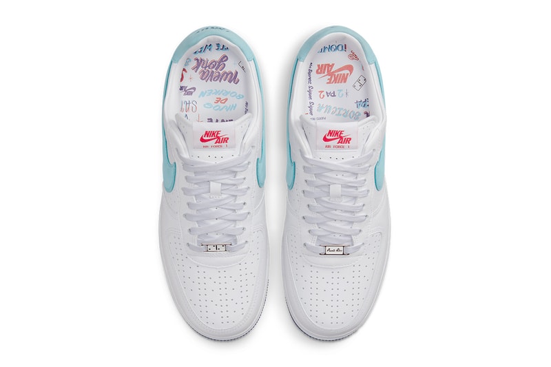 ナイキからプエルトリコにオマージュを捧げた新作エアフォース1 ローが登場 nike air force 1 low puerto rico DQ9200 100 release date info store list buying guide photos price