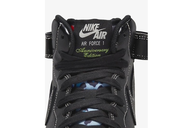 ナイキからラグジュアリーな雰囲気をプラスした新作エアフォース1ミッドが発売 nike air force 1 mid 07 lx release info