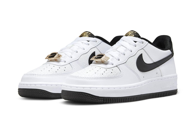ナイキエアフォース 1 ローの新作 “ワールドチャンプ” の公式ビジュアルをチェック Official Images of Nike Air Force 1 "World Champ" af1 air force 1 low shoes wresting belt dubraes midfoot swooshes sockliners midsoles