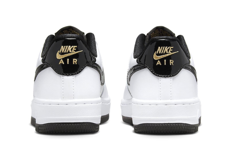ナイキエアフォース 1 ローの新作 “ワールドチャンプ” の公式ビジュアルをチェック Official Images of Nike Air Force 1 "World Champ" af1 air force 1 low shoes wresting belt dubraes midfoot swooshes sockliners midsoles