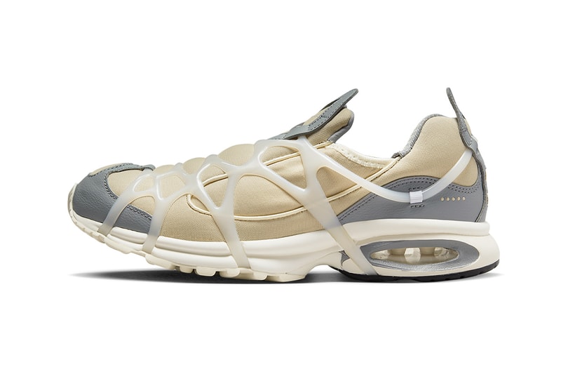 ついに復刻するナイキエアクキニから新色が登場 nike air kukini cream gray DV0659 201 release date info store list buying guide photos price 